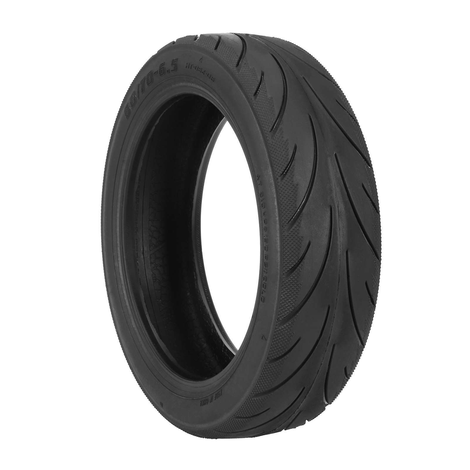 Picture of 60/70-6.5 Road V-Shaped Tire G30 G30D G30Lp Electric Scooter Inner Tube and Outer Tire Combination