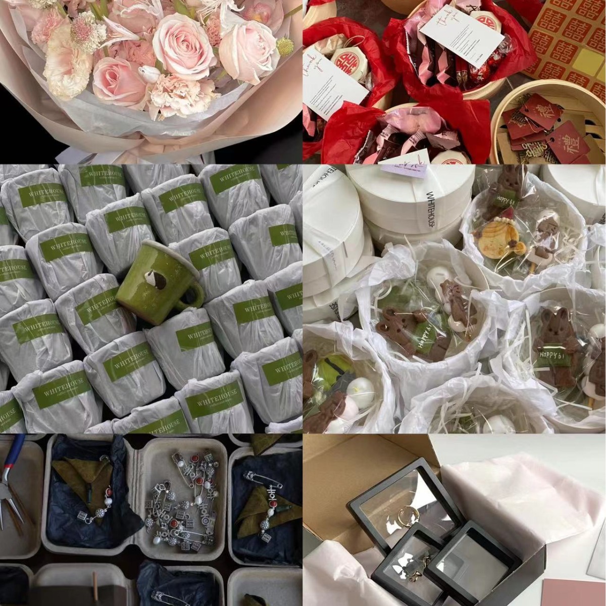 Picture of Factory supply 17g flower color Sydney paper shoes gift box lining paper moisture-proof anti-friction wrapping paper