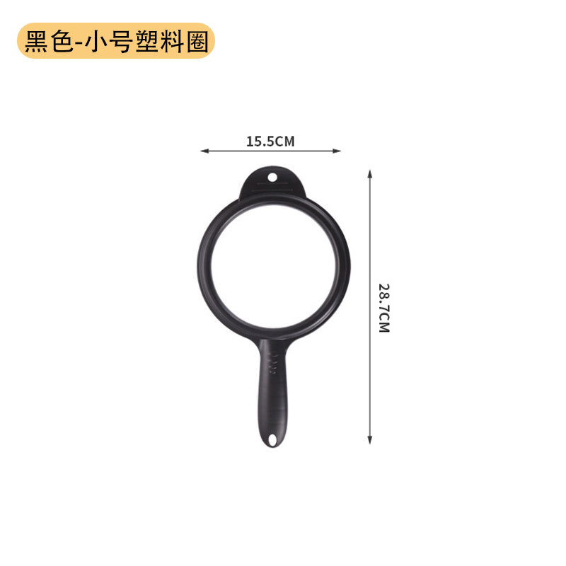 Picture of Hong Kong Style Milk Tea Filter Bag Coffee Milk Tea Shop Tools Commercial Tea Making Bag with Zipper Filter Steel Ring