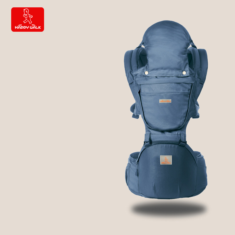 Picture of happywalk brand baby sling baby waist stool multifunctional children's back bag holding baby artifact supplies wholesale