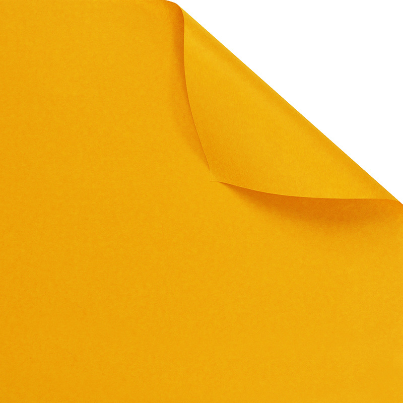Picture of Solid Color Fenghua Paper Tear Resistant Waterproof Kraft Paper Flower Wrapping Paper Material Valentine's Day Flower Shop Flower Wrapping Paper