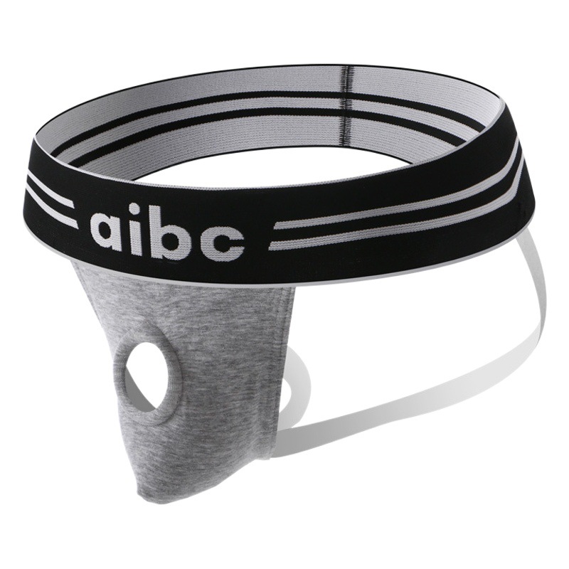 Lock ring lock essence set delay long-lasting men's underwear men's double thongs sexy sexy underwear size optional