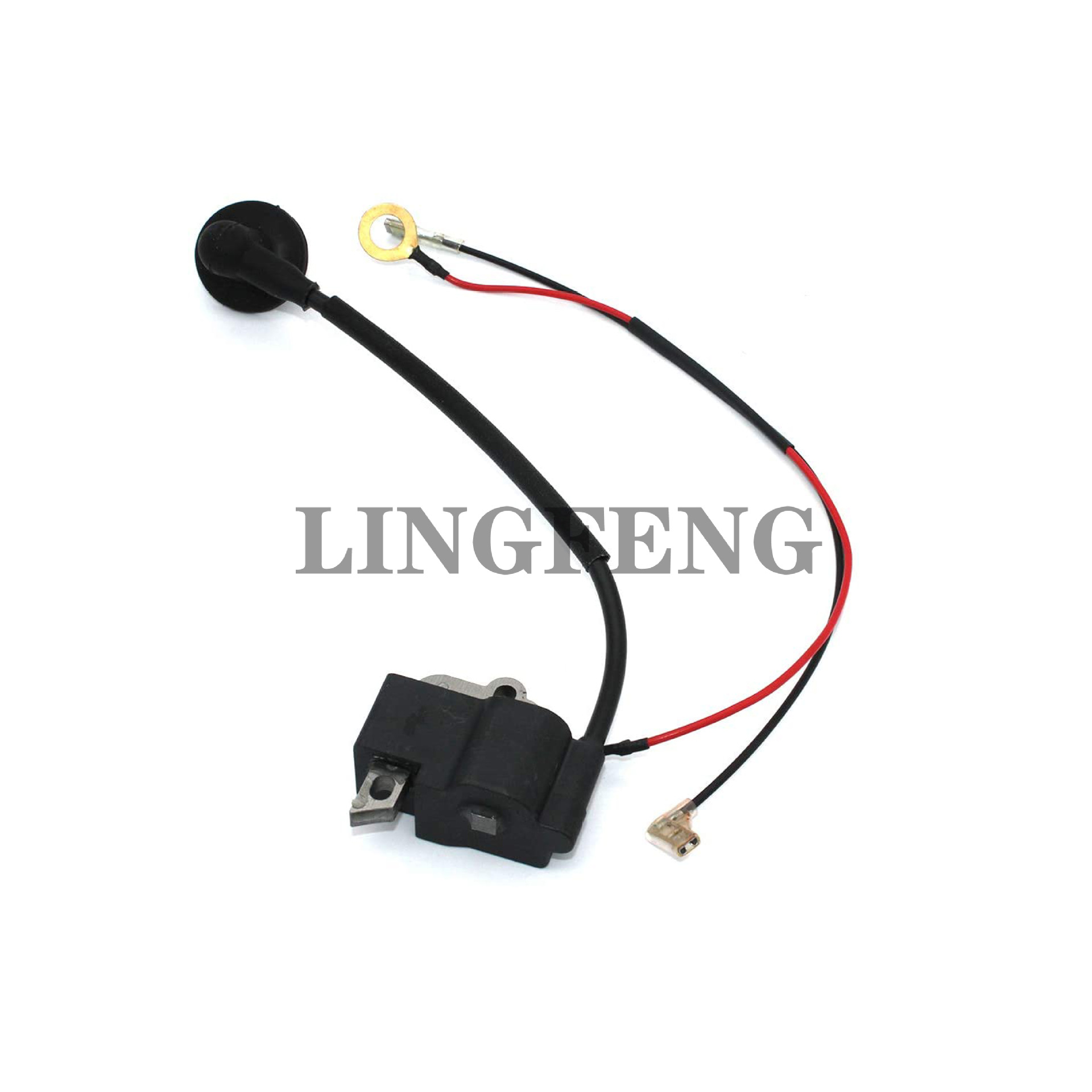 Steele lawn mower high voltage package ignition coil high voltage package Stihl MS341 MS361