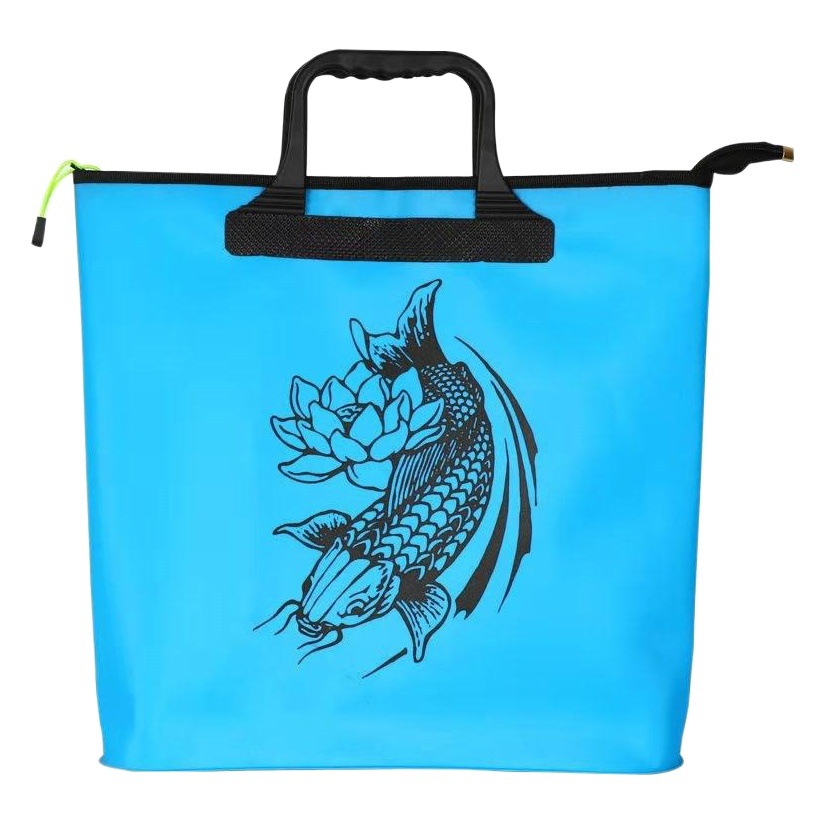 EVA fish bag wholesale bag fish bag fishing gear bag outdoor folding fishing bag fishing gear bag storage