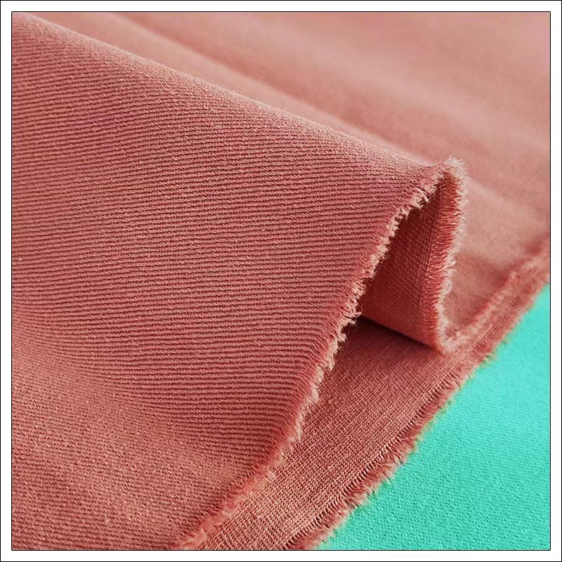 Picture of Factory in stock cotton alpine cotton 270g cotton twill yarn card pants skirt work clothes casual autumn and winter fabric