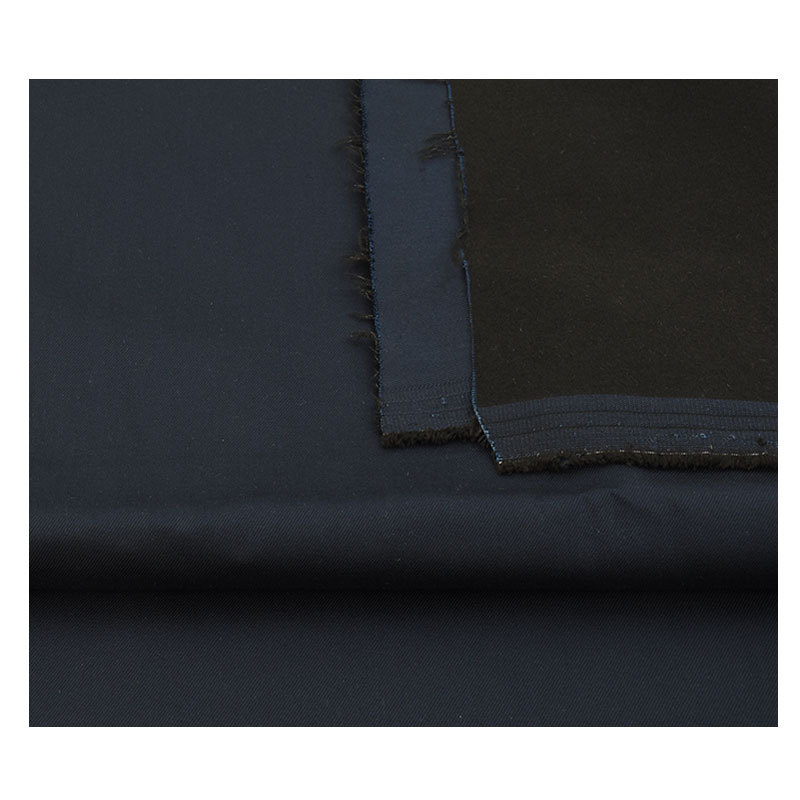 G/R Stretch Velvet Tencel/Viscose Polyester Stretch Trousers