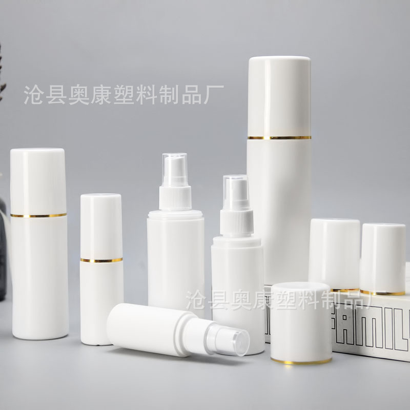 Picture of Spot 30ml 50ml 100ml Large Cap Spray Bottle Pe Plastic Liquid Dispensing Plastic Spray Bottle