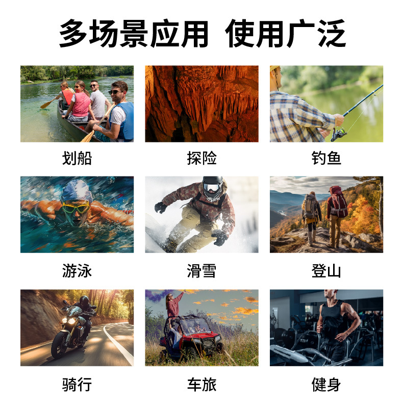 Picture of Cross-border in stock new portable waterproof bag chest bag mountaineering outdoor waterproof backpack large capacity convenient waterproof bag