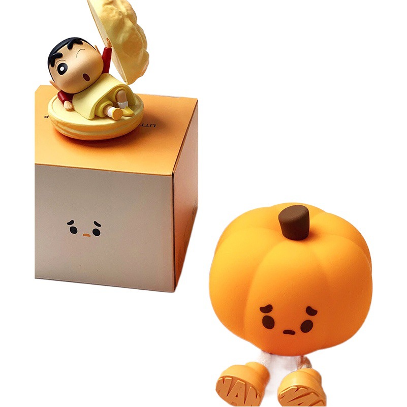 Cross-Border Popular Pumpkin Lantern Night Light Pat Lamp Silicone Lamp Bedroom Bedside Lamp Creative Atmosphere Lamp Gift Wholesale