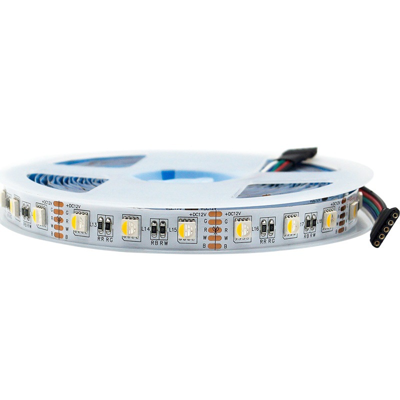 Patch 5050rgbw low-voltage led light with self-adhesive four-in-one gaming bar KTV atmosphere colorful lights