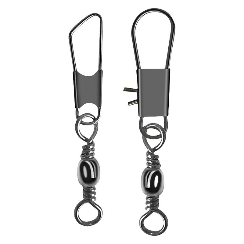 Picture of Large material line Group B- shaped eight-shaped ring connector Luya pin fishing gear accessories high-speed fishing eight-shaped ring wholesale