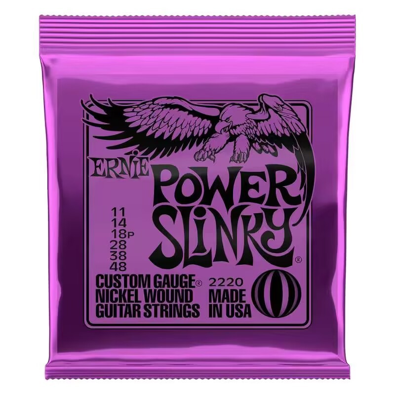 Picture of EB Eagle guitar strings folk guitar strings wooden guitar set strings electric guitar strings brass phosphor bronze guitar strings