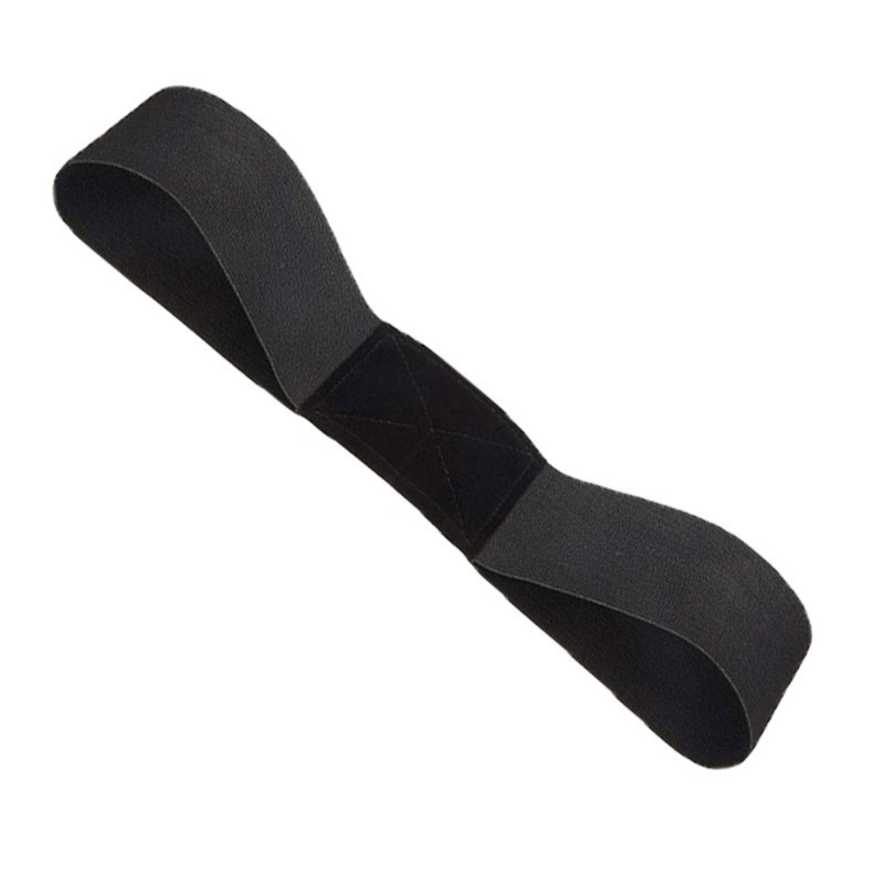 Golf Arm Correction Belt Swing Practice Aid Posture Correction Fixed Belt Golf Training Belt Supplies