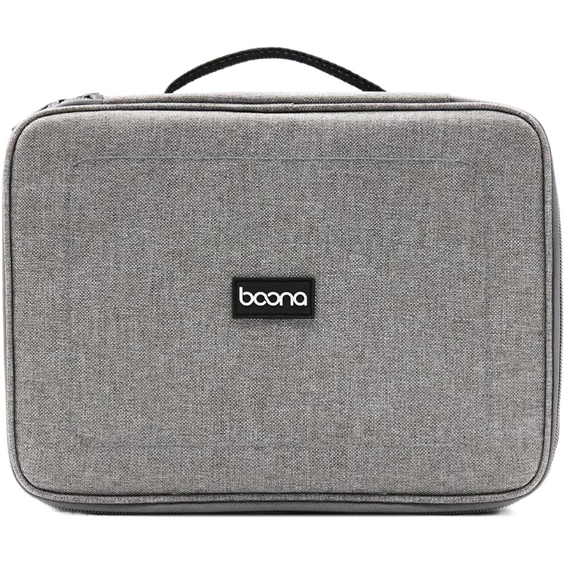 Pack digital storage bag data cable storage bag mobile hard disk charging treasure power cord headset charging storage box