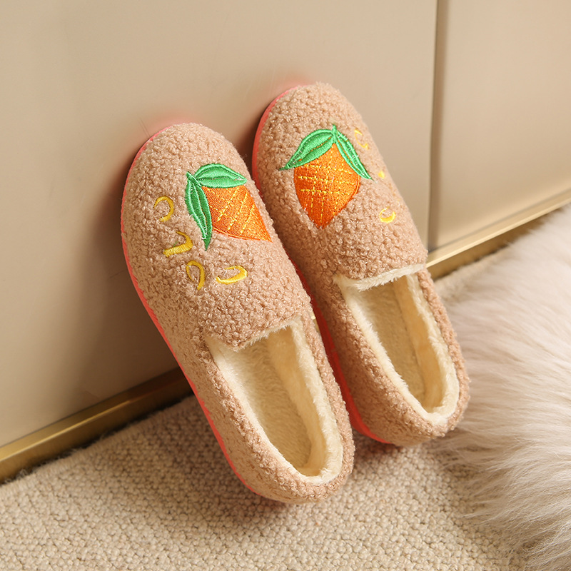 Picture of 2025 Winter New Old Beijing Cloth Shoes Women's Indoor Home Cotton Slippers Slip-on Comfortable Casual Soft Sole Cotton Shoes
