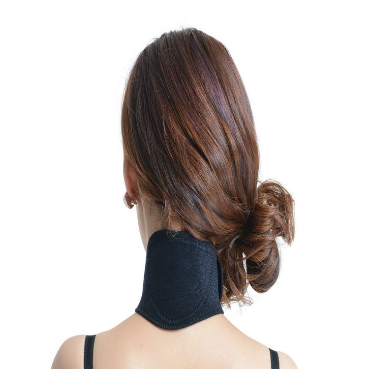 Picture of Manufacturer in stock neck protection belt heating warm neck protection neck support warm sports neck protection belt
