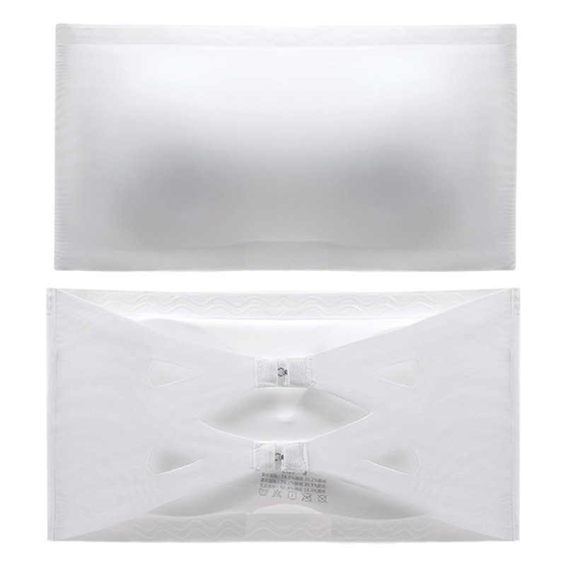 Strapless tube top underwear women's anti-exposure wrapped chest push up non-slip beauty back bra summer seamless bottoming underwear