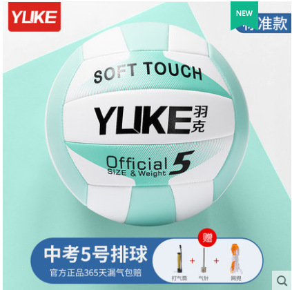 Picture of Volleyball High School Entrance Examination Students Special Junior High School Student Competition Training Male and Female Primary School Kidsren Professional Standard Soft Volleyball