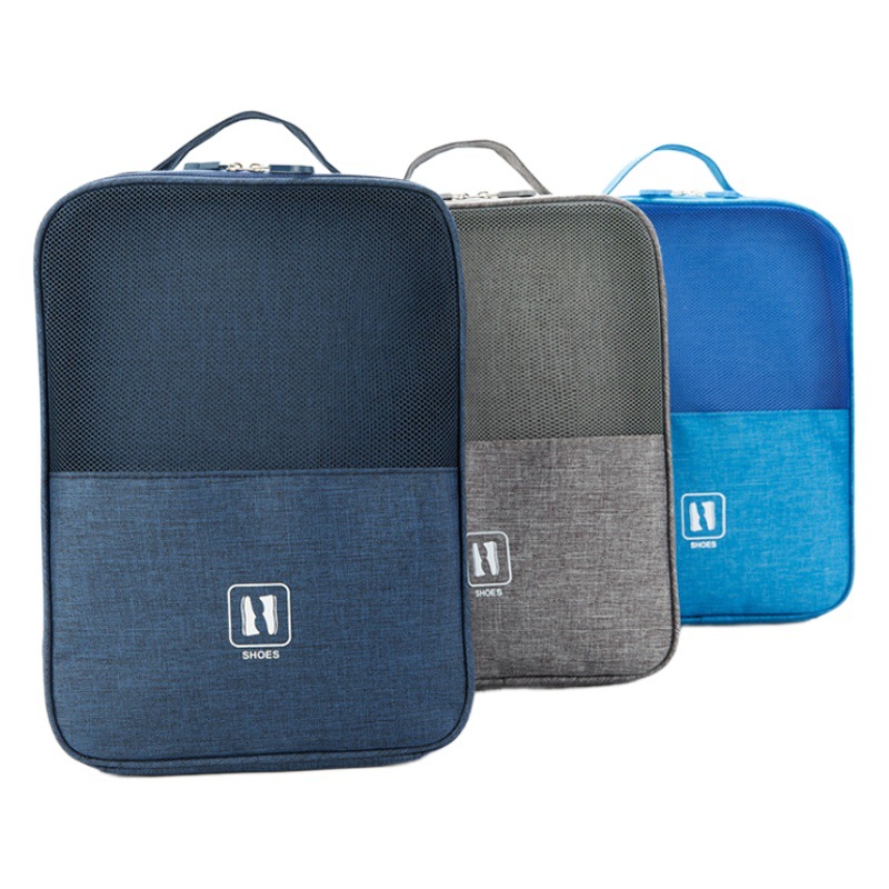 Cationic Shoes Bag Shoes Bag Portable Travel Portable Storage Bag Waterproof Large Capacity Travel Shoes Storage Bag