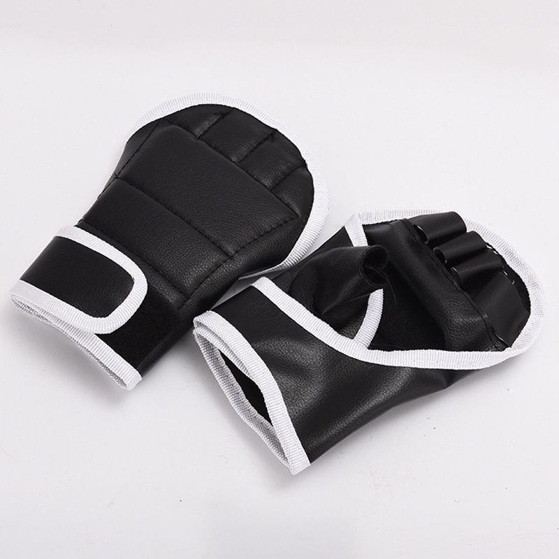 Picture of Cross-border Bluetooth Boxing Target Home Boxing Machine Fitness Decompression Music Boxing Training Equipment Children Boxing Wall Target