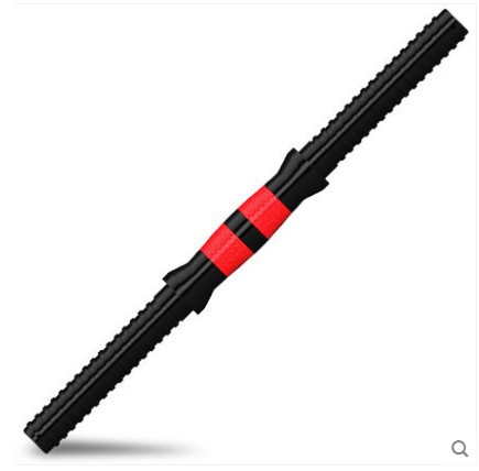 Picture of Environmental protection dumbbell Rod universal pair dumbbell grip lengthened 32/40/51CM dumbbell nut dumbbell accessories
