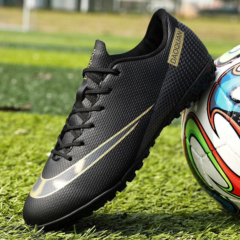 New Broken Nail Football Shoes for Men, Teenagers, Adults, Lawn Club Students, Long Nail Training Shoes, Women's Wholesale