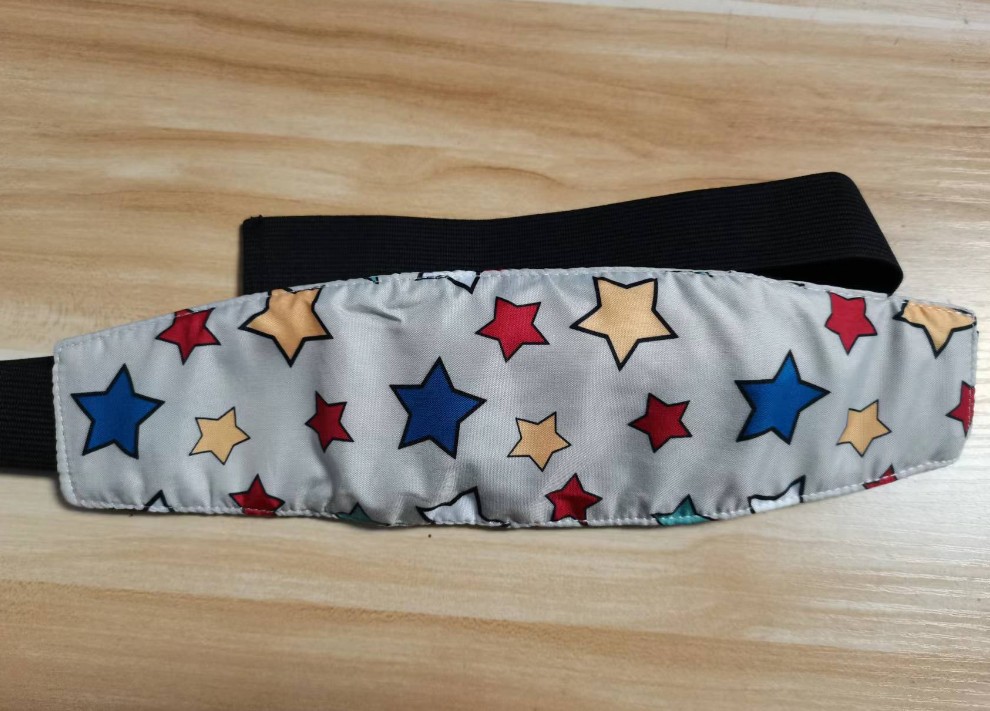 Picture of Infant Safety Seat Head Fixation Sleep Belt Sleep Safety Fixation Belt Sleep Artifact Direct Sale