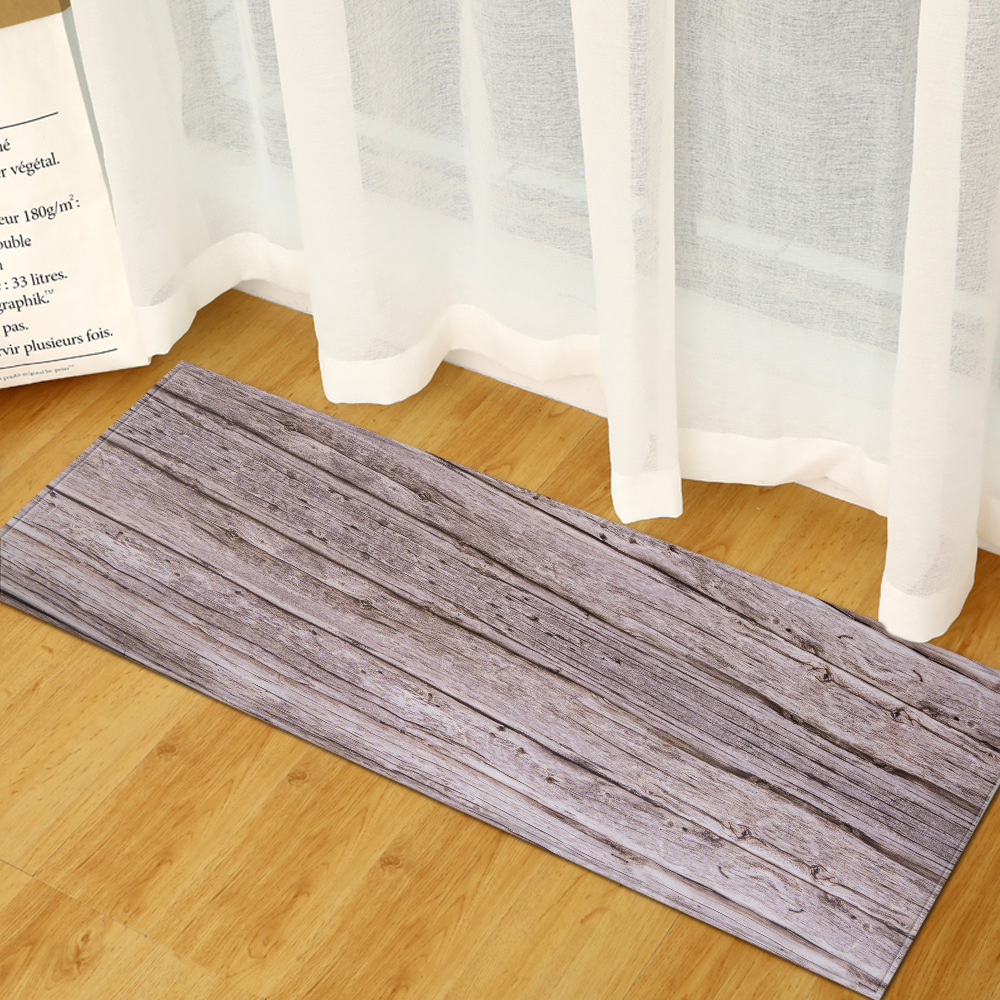 Picture of Ancient Tree Ancient Wood Grain Floor Mat Door Mat Cross-border Supply wish Amazon ebay in stock