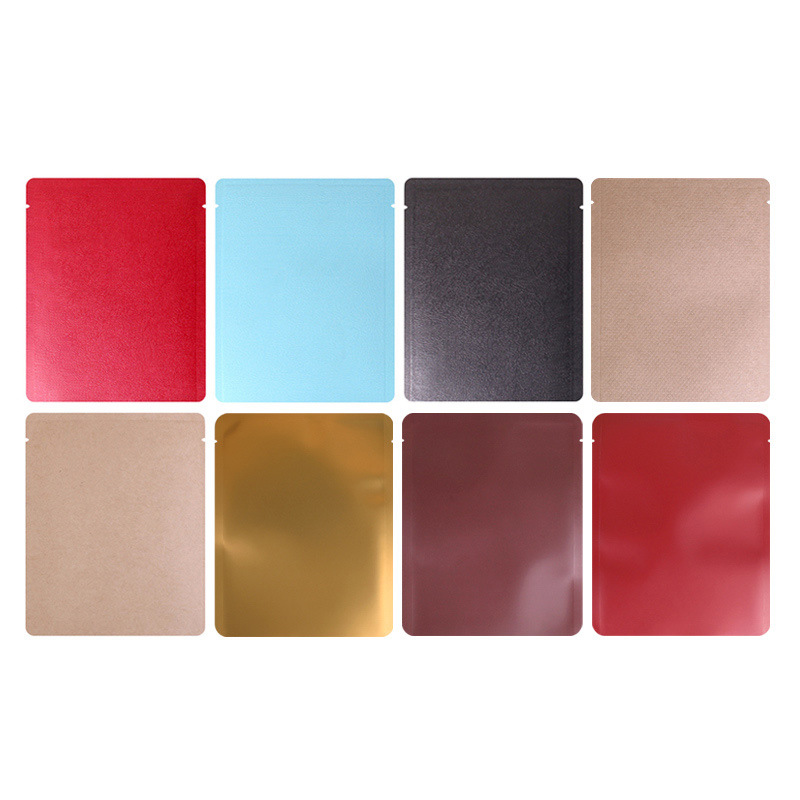 Picture of Zhanfei Packaging Light Edition Hanging Ear Coffee Bag Food Grade Kraft Paper Aluminum Foil Bag Face Film Bag Hanging Ear Coffee Packaging Bag