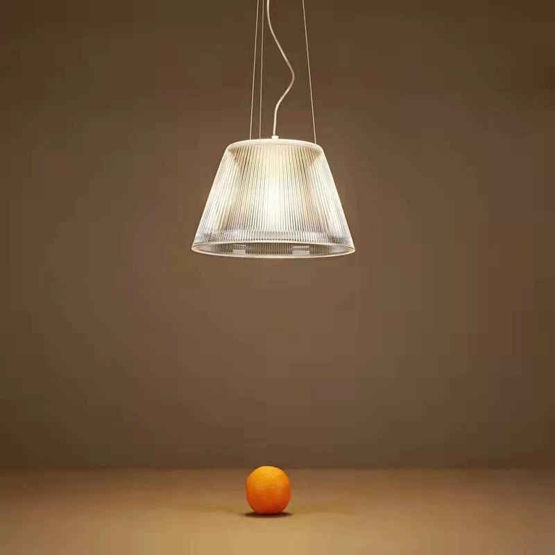 Picture of Nordic Creative Designer Glass Chandelier Advanced Sense Bedroom Restaurant Hotel Homestay Light Luxury Decorative Bar Table Lamp