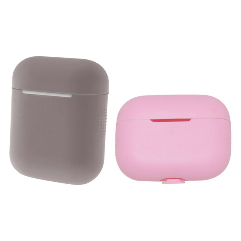 Apple earphone case with charging port is suitable for 1 generation 2 generation Pro silicone wireless bluetooth earphone protective case