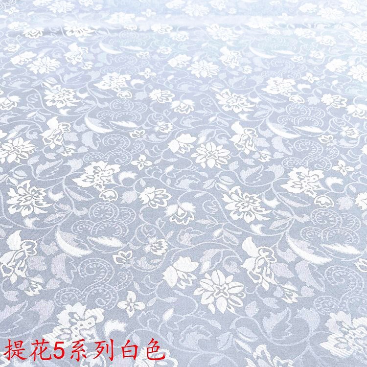 Picture of Lolita Jacquard Cloth Women's Dress Top Princess Skirt Cute Anime Outfit Stereo White Digital Jacquard Cloth