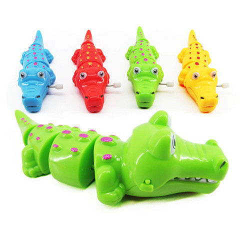 Picture of Clockwork toy small animal winding clockwork doodle rotating small octopus 0-3 years old baby kindergarten prize wholesale