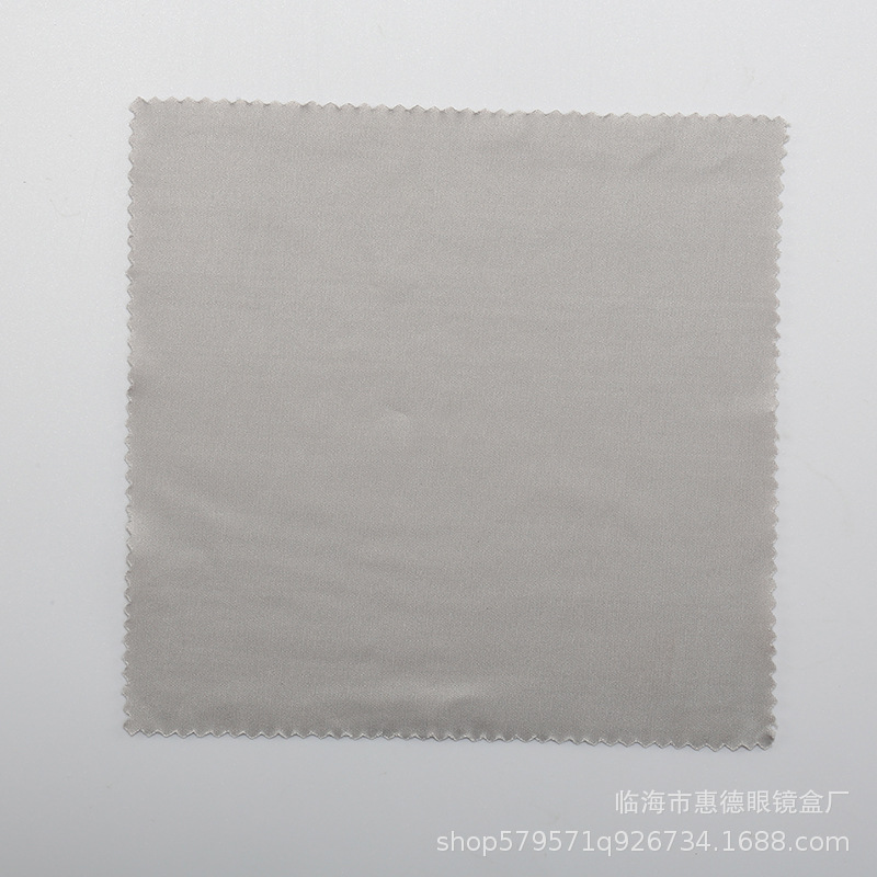 Picture of Glasses Cloth Island Silk Suede Full Series Microfiber Lens Cleaning Cloth Eye Cloth 2000 Pieces