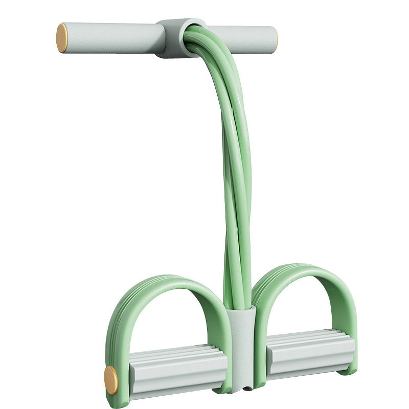 Picture of Four-tube Six-tube Pedal Rally Tilt Abdomen Tilt Thin Belly Multifunctional Home Fitness Sit-up Assistant