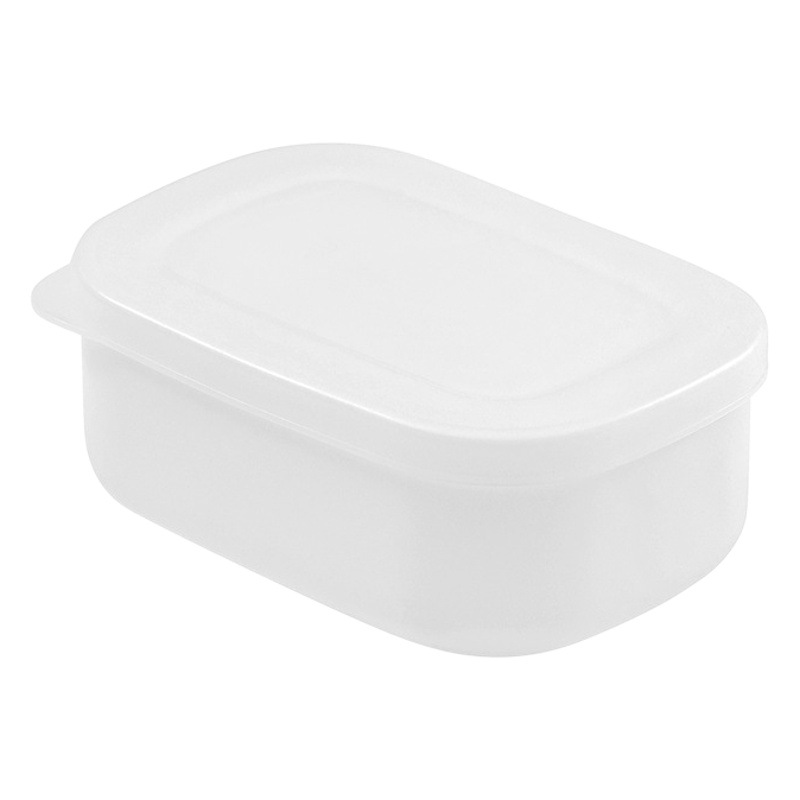 Picture of Heatable Convenient Small Lunch Box Brown Rice Coarse Cereals Rice Packed Box Frozen Fresh-keeping Box Lunch Box Fruit Lunch Box