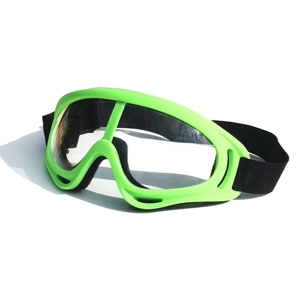 Spot X400 Glasses Colorful Frame Colorfulful Film Ski Glasses Motorcycle Goggles Labor Protection Glasses Adult Goggles