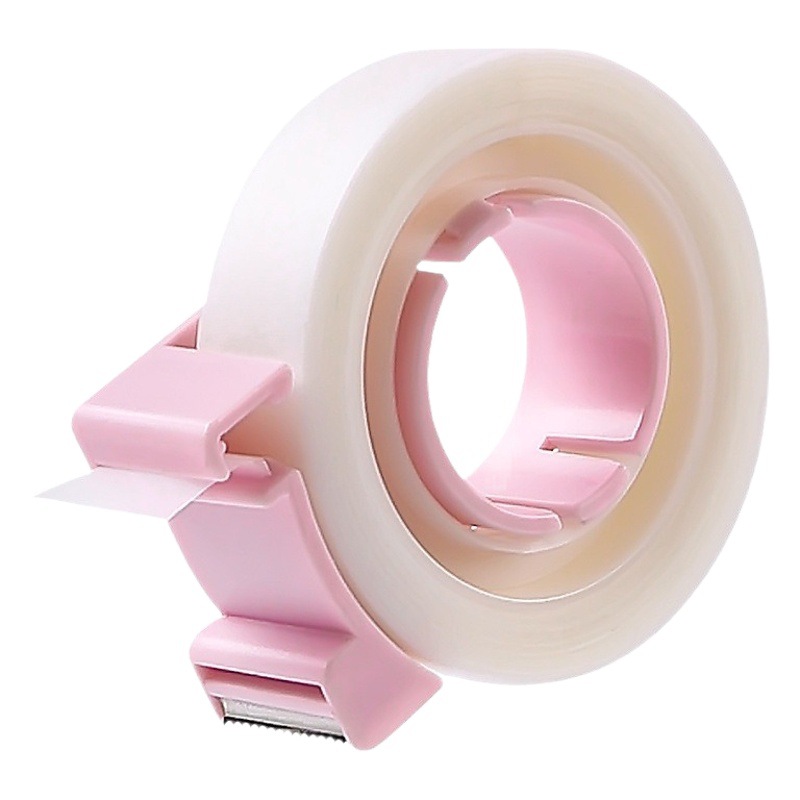 Invisible tape finger mini cutter frosted copy wrong students with hand tear write seamless tape wholesale