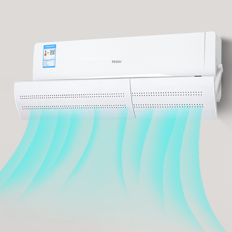 Picture of Retractable Air Conditioning Windshield Confinement Anti-Direct Blowing Wind Deflector Air Outlet Windshield Household Air Conditioning Baffle