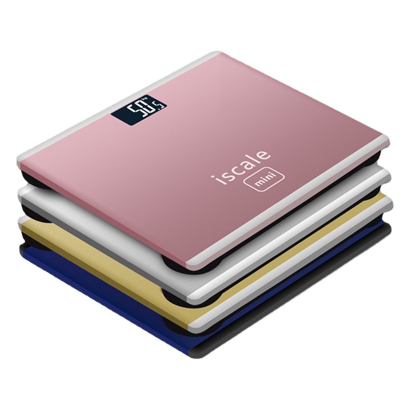 Mini weight scale electronic scale gram scale precision body weight scale adult health weighing scale electronic scale