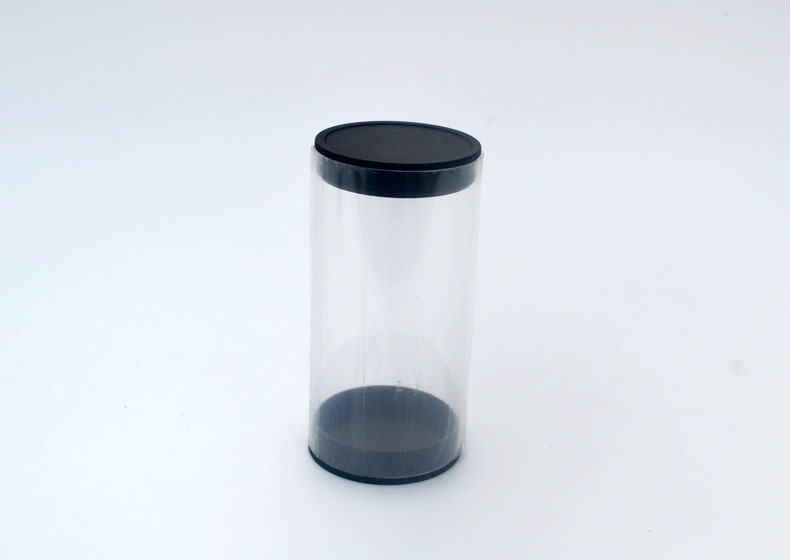 Picture of Golf ball tube ball tube plastic packaging transparent round tube golf ball box cylinder gift box 45mm