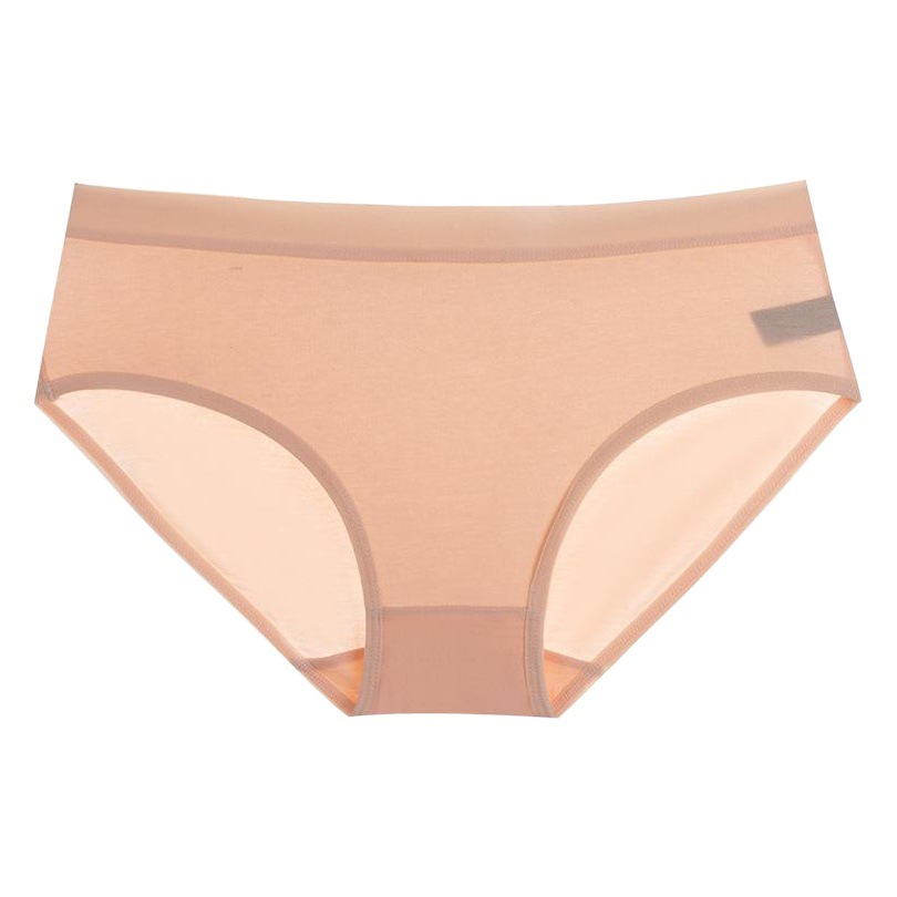 Cotton Simple Pure Cotton Underwear Women's Cotton Crotch Comfortable Sexy Butt Lift Briefs Underwear Pure Cotton Women's Wholesale