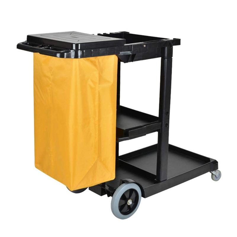 Picture of Multi-Functional Cleaning Vehicle, Sanitation and Cleaning Vehicle, Tool Vehicle, Linen Vehicle, Service Vehicle, Garbage Vehicle, Collection Vehicle, Hotel-Specific