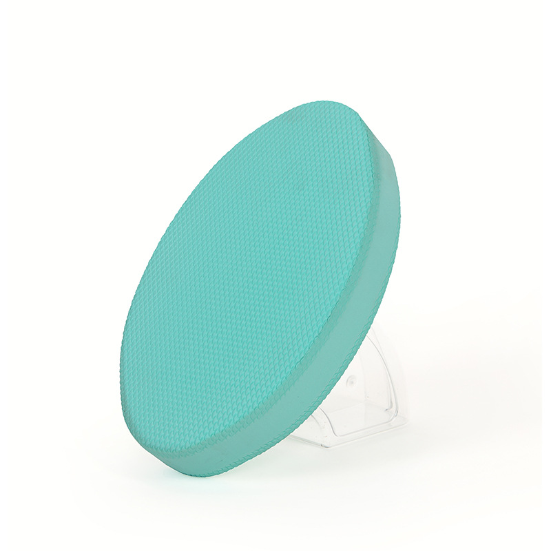 Picture of Balance Mat Soft Tread 28X17X6cm Oval Yoga Fitness Flat Support Core Training Non-Slip Balance Pad