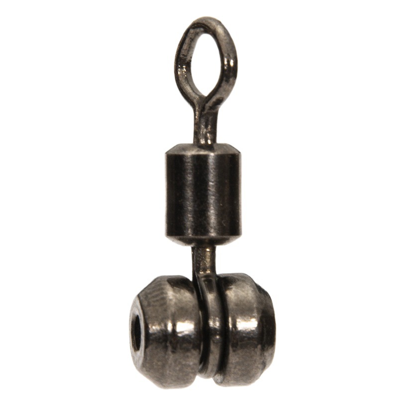 European-style fishing connector carp eight-word ring Luya fork swivel rock fishing sea fishing swivel Accessories Supplies