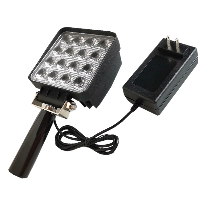 Handheld UV curing lamp portable LED UV lamp shadowless glue green oil portable UV glue lamp LCD maintenance lamp