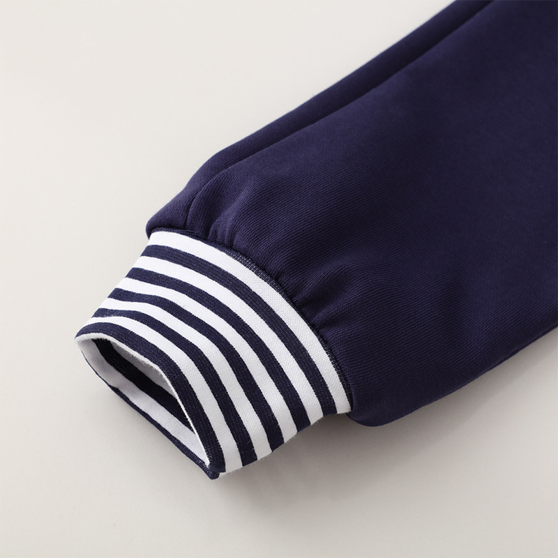 Picture of 2025 spring and autumn children's clothing pants casual trousers European and American style children's sweater pants distribution generation