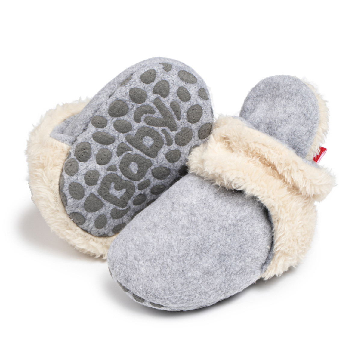 Picture of Foreign Trade Explosions 0-1 Year Old baby New baby Cotton Shoes baby Don't Drop Shoes Toddler Shoes baby shoe