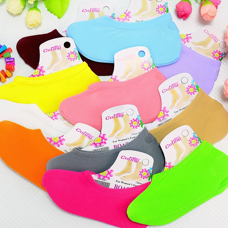 Picture of Factory summer ladies thin core-spun silk chili short stockings wear-resistant reinforcement anti-off steel wire socks wholesale