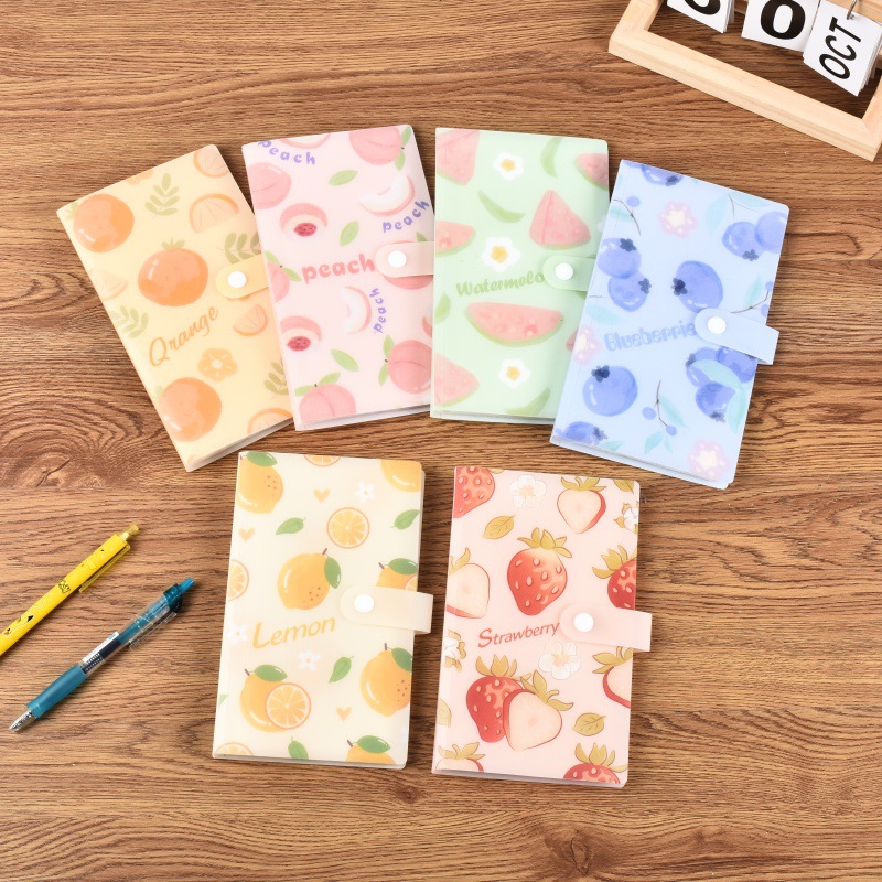 Picture of 240-Card Slot Business Card and Movie Ticket Album, 3inch Polaroid Photo Album Holder, Storage Album, Ultraman Card Album, Card Holder, Picture Album
